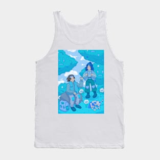 On top of the Valley Tank Top